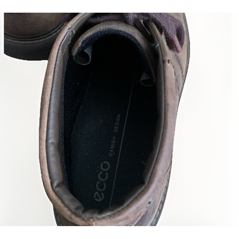 ECCO Boots Turn Gore-Tex GTX Chukka - Picture 5 of 6